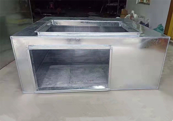 通風(fēng)消音器、靜壓箱