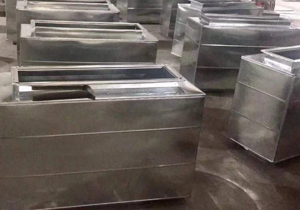 通風(fēng)消音器、靜壓箱