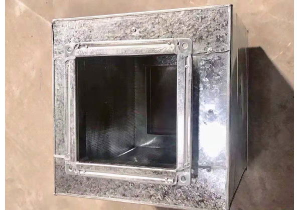 通風(fēng)消音器、靜壓箱