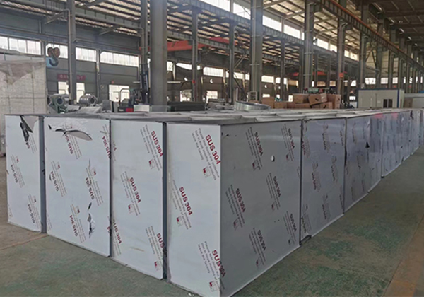 不銹鋼風(fēng)管